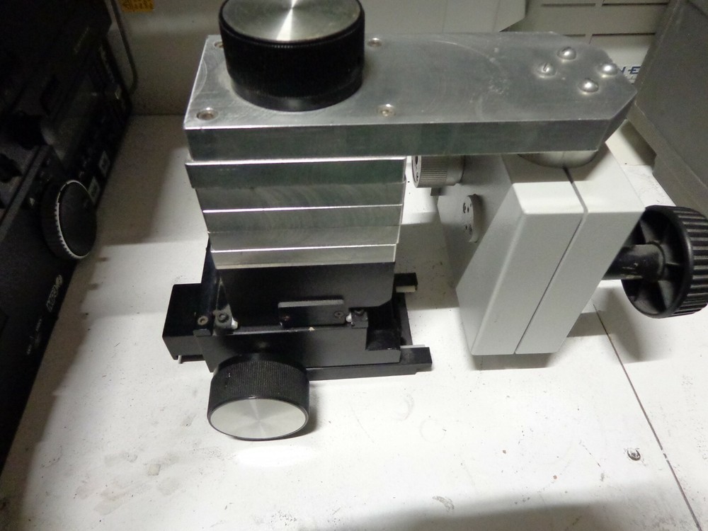 WENTWORTH Model MP-0900 Microscope Base Only LEITZ