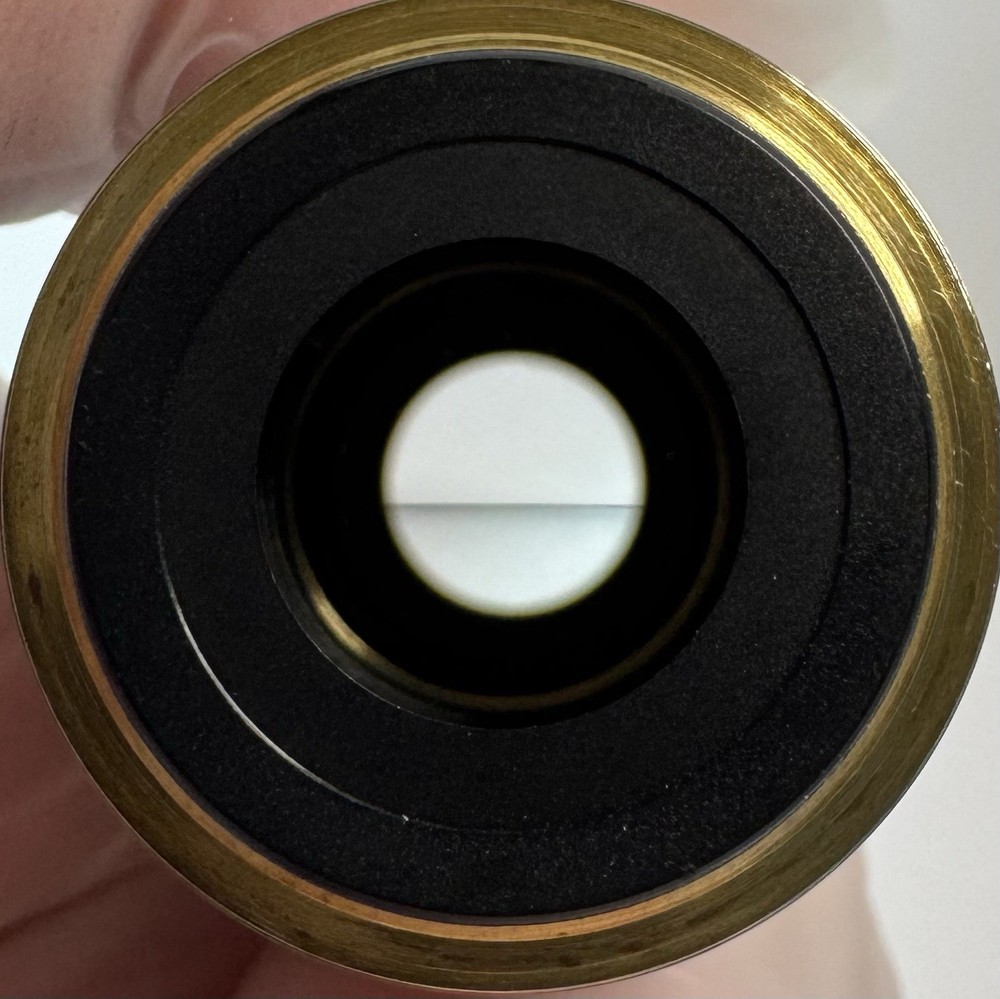 Zeiss Plan-Neofluar 10x/0.30 ∞ / .17 Microscope Objective Lens