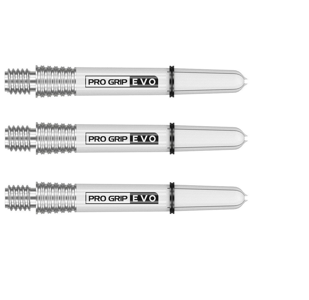Target Pro Grip EVO Short Dart Shafts