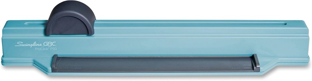 Lightweight ProClick P50 Binding Machine - 6 Sheet Capacity, Ideal for Students