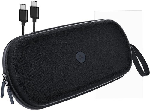 Switch 2 Accessory: Case - 4Gamers Premium Travel Kit [New ]