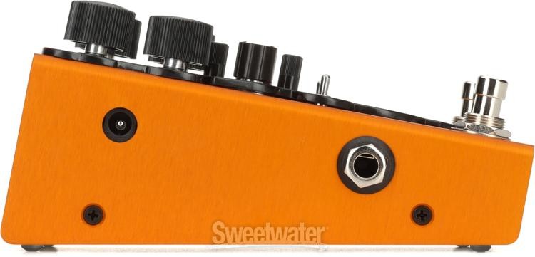 Beetronics FX Larva Morphing Phaser Pedal