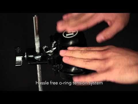 Latin Percussion LP427 Castanet Machine