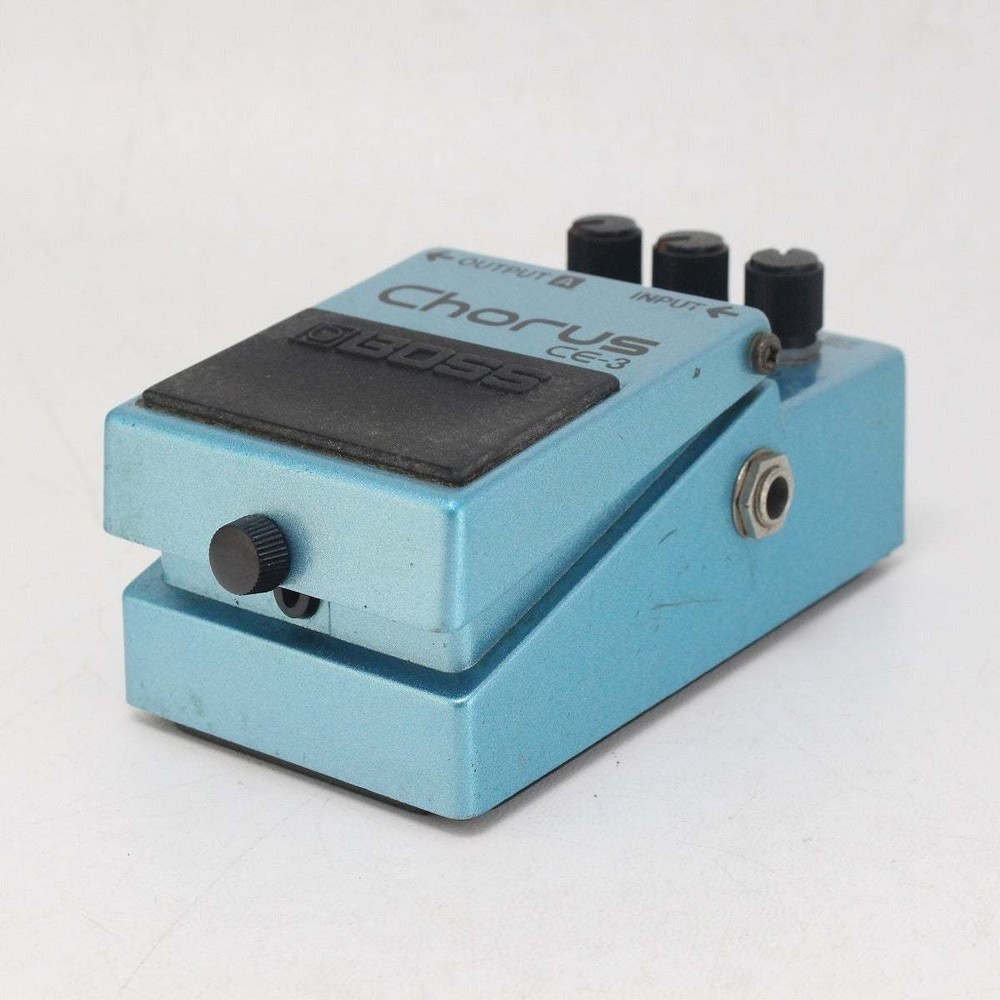 Boss CE-3 Chours Japan Used Chorus