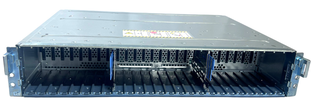 EMC SAE 2.5" Storage Array Enclosure - 2x PSU 2x 6Gb SAS Controller 303-104-000E