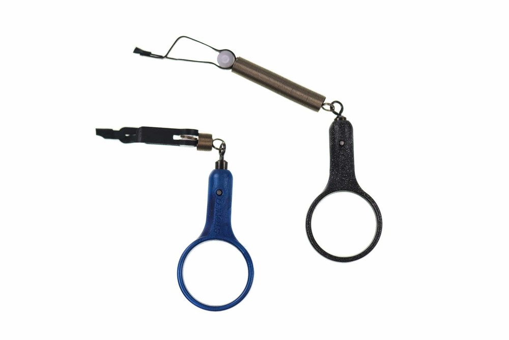 Stonfo Spring Hackle Plier