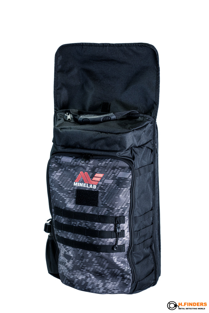 Minelab Detector Backpack – Official Carry System for Foldable Minelab Detectors