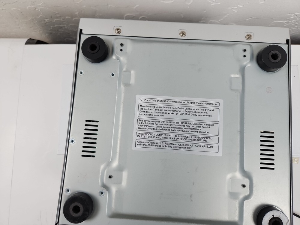 Apex AD-1110W DVD Player