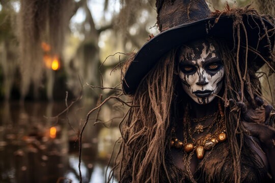 Ancient African Voodoo