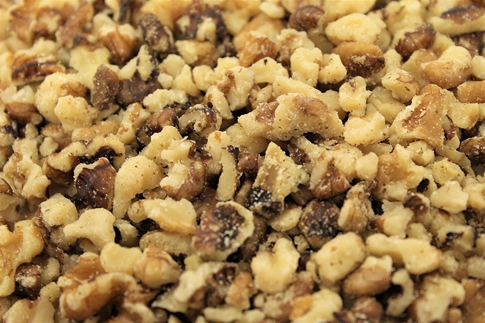 Gourmet Walnuts by Its Delish (Chopped, 10 lbs)