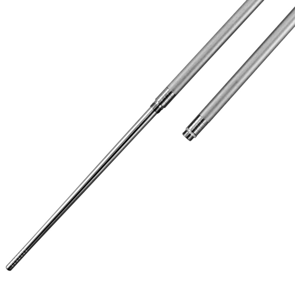 Titanium Travel Environmental Protective Non-toxic Folding Chopsticks Tableware