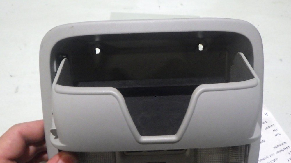 05 ACURA TSX Front Console roof