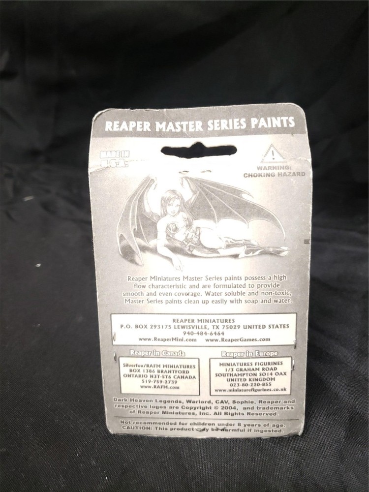 Reaper MS Flat Replacement Caps (12)