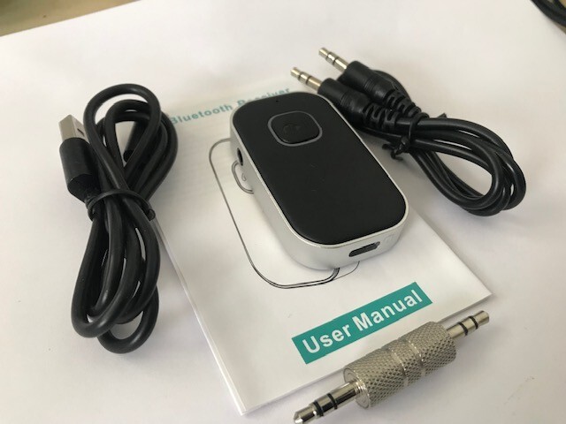 Bluetooth Audio Receiver for Arcam rCube speaker dock