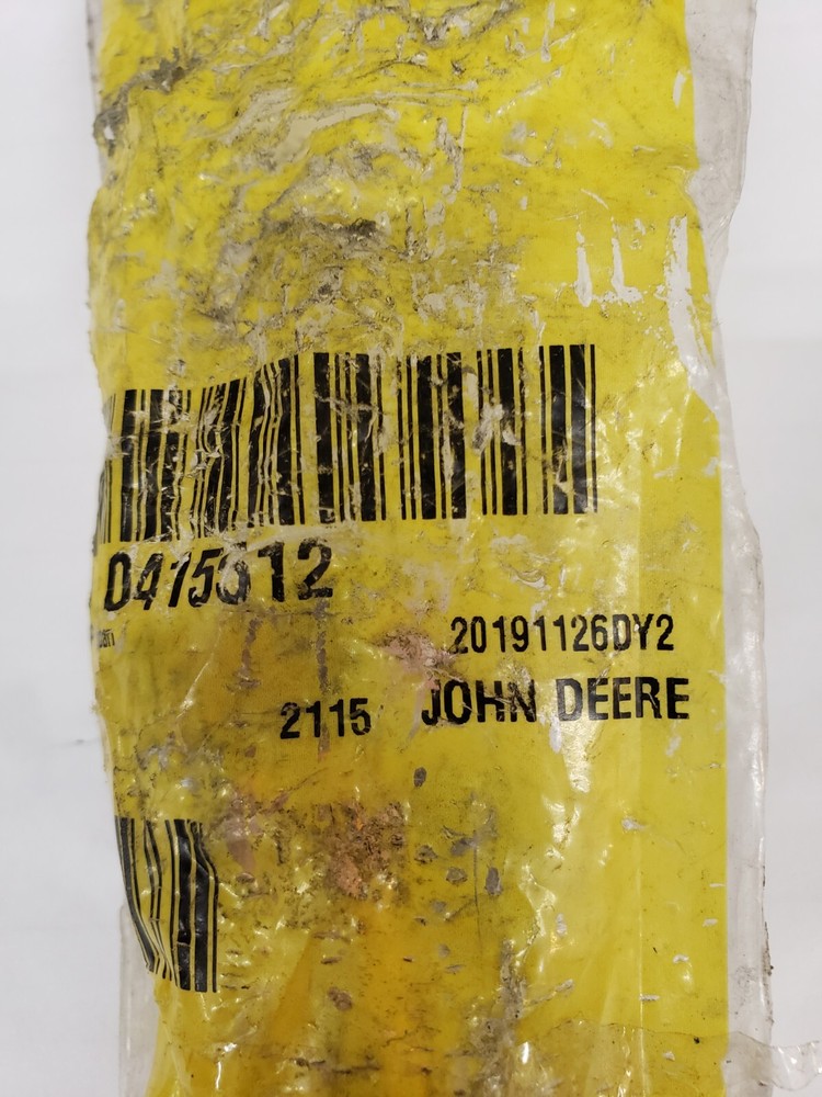 John Deere 0415512 Bolt