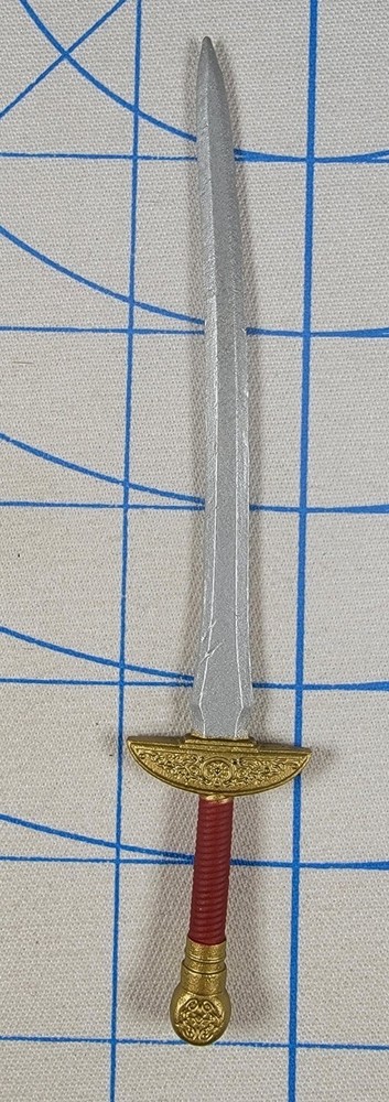 McFarlane DC Multiverse Sword Fodder 7" 1/10 Scale Batman Unmasked Flashpoint