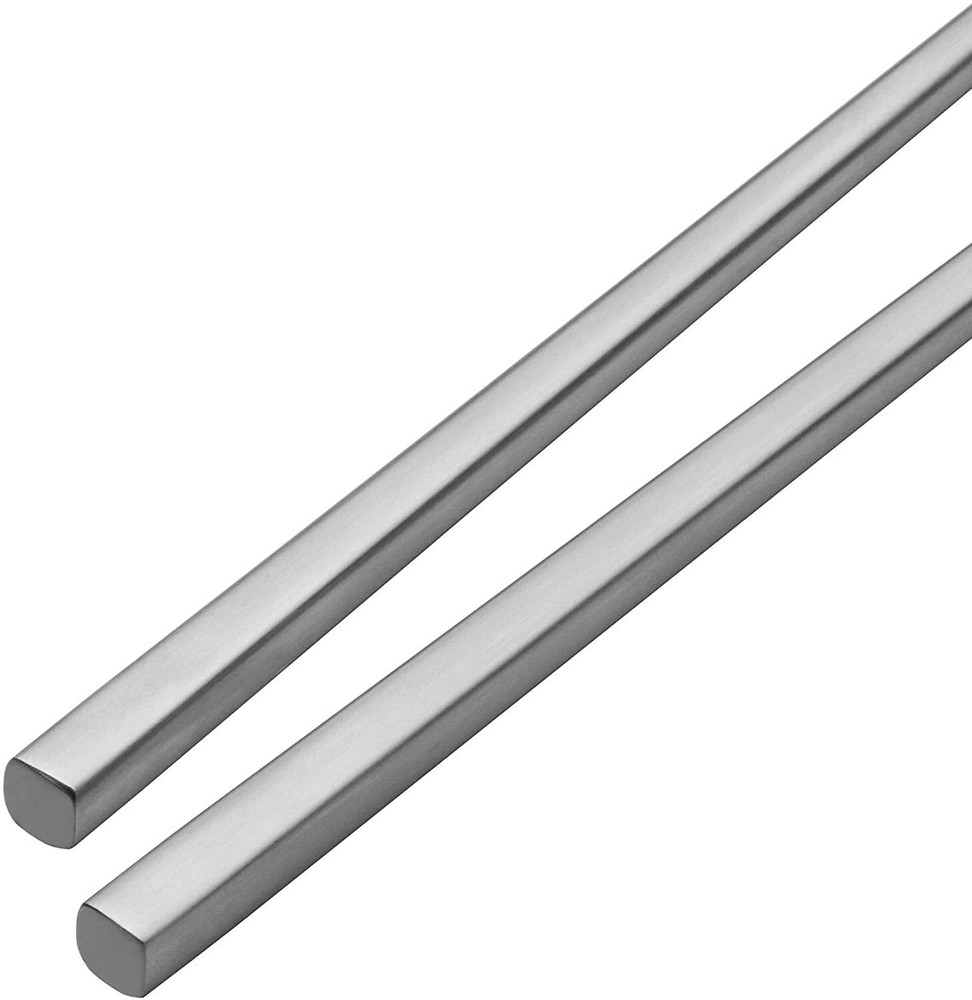 Studio Nova Premium 18/10 Stainless Steel Chopsticks (Four Pair)