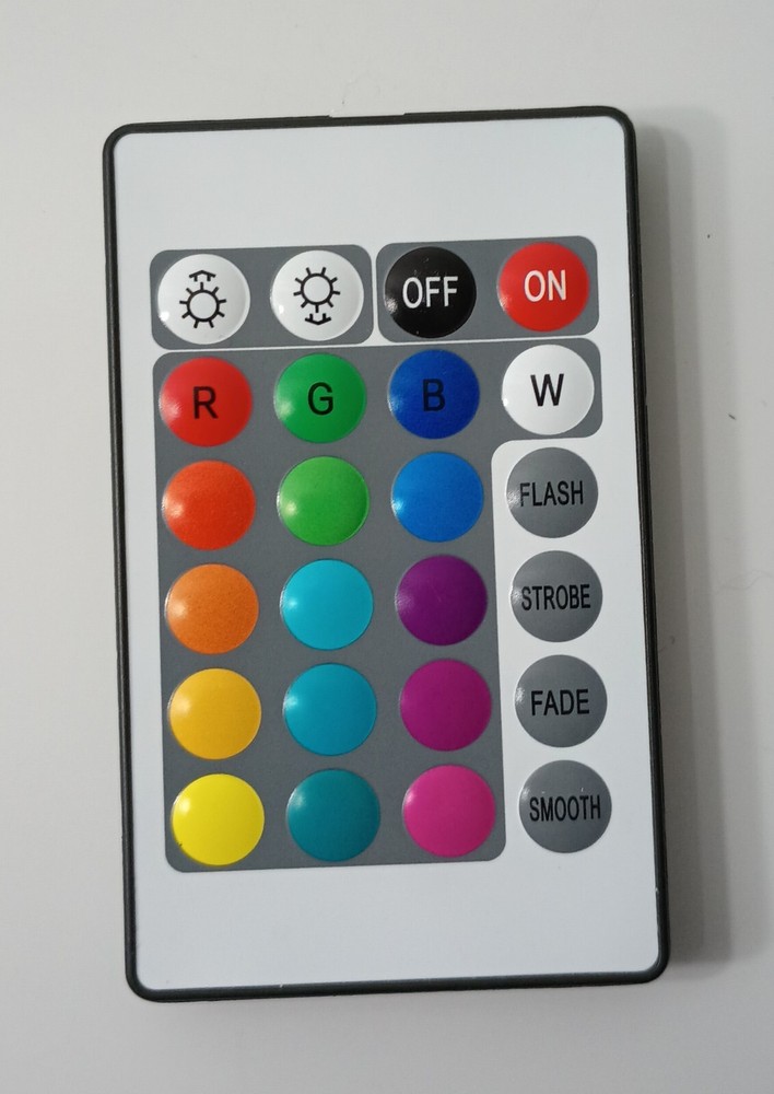 Wyzworks Led Strip Remote Preowned Works