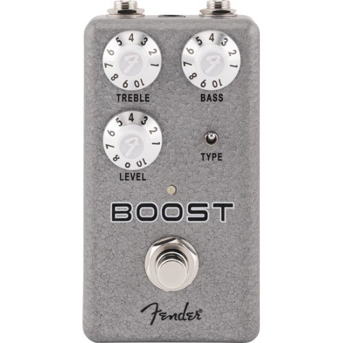 Fender Hammertone Boost Pedal