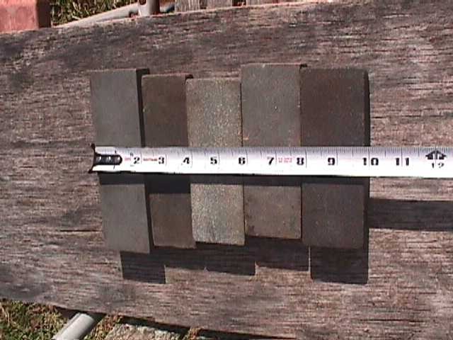 Sharpening STONES Hone for Straight Razor