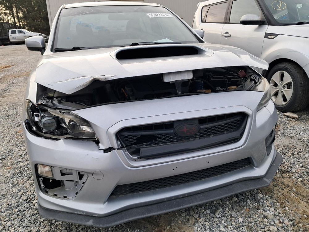 Console Front Floor Fits 15-21 WRX 4903694