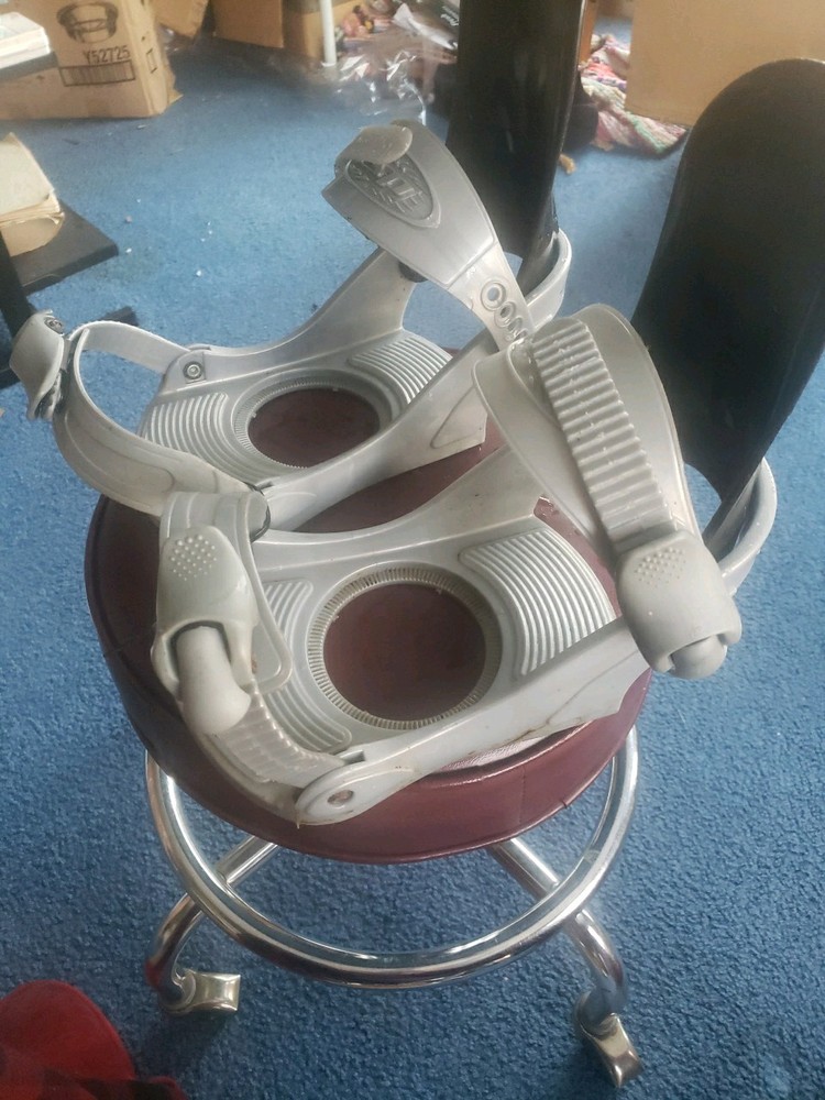 snowboard bindings - Adult