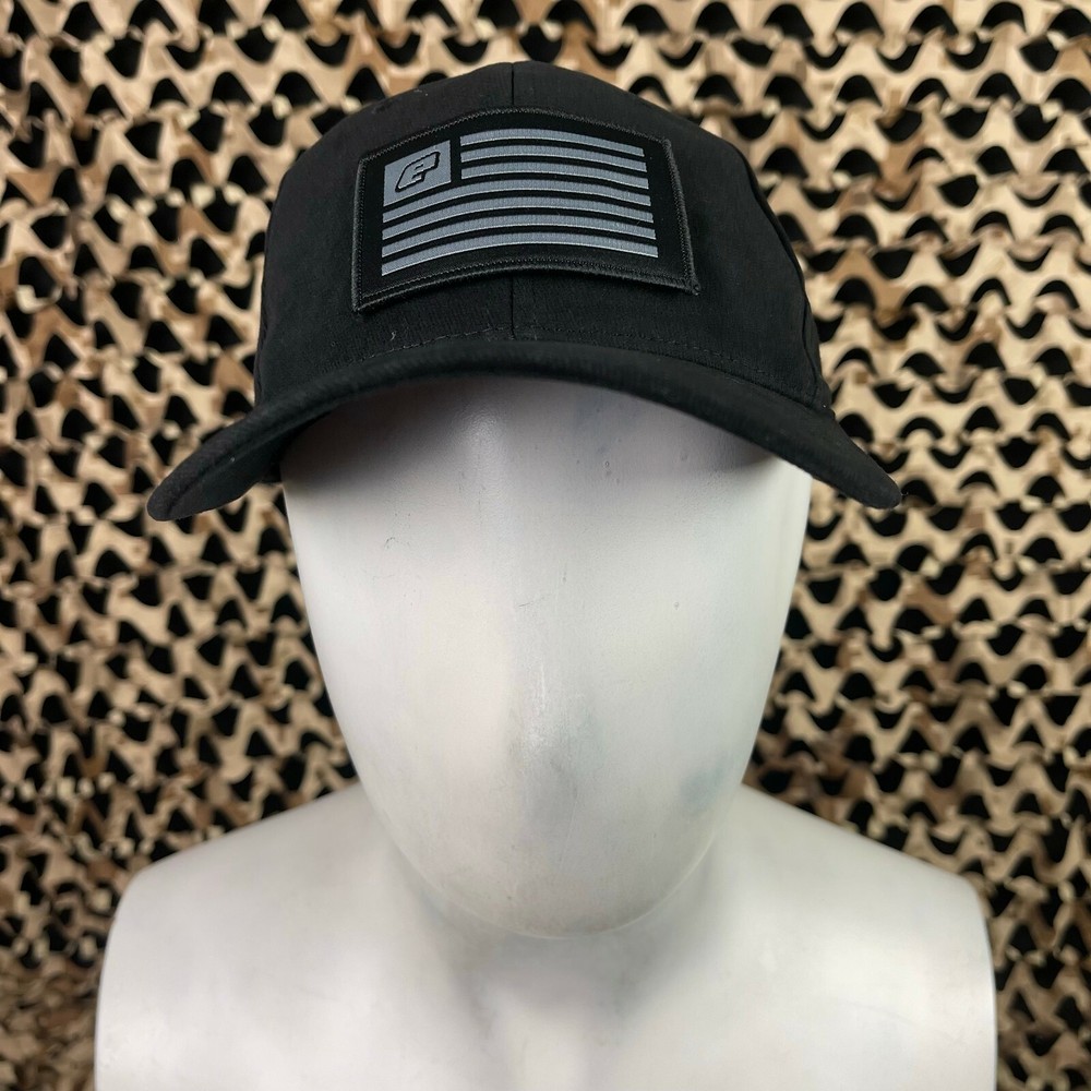 NEW Planet Eclipse Glory Hat - Black - Small/Medium