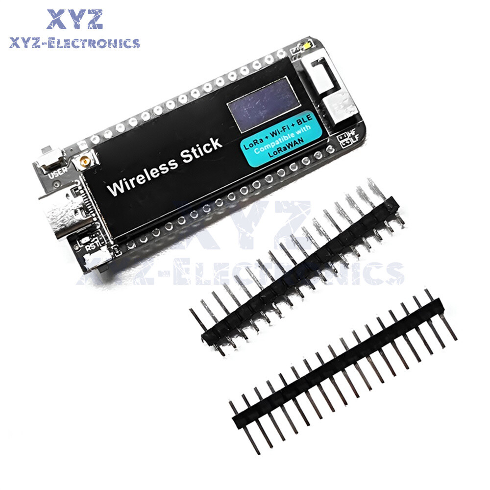 Wireless Stick Lite ESP32 LoRa V3 Wifi Bluetooth Development Board ESP32-S3 US