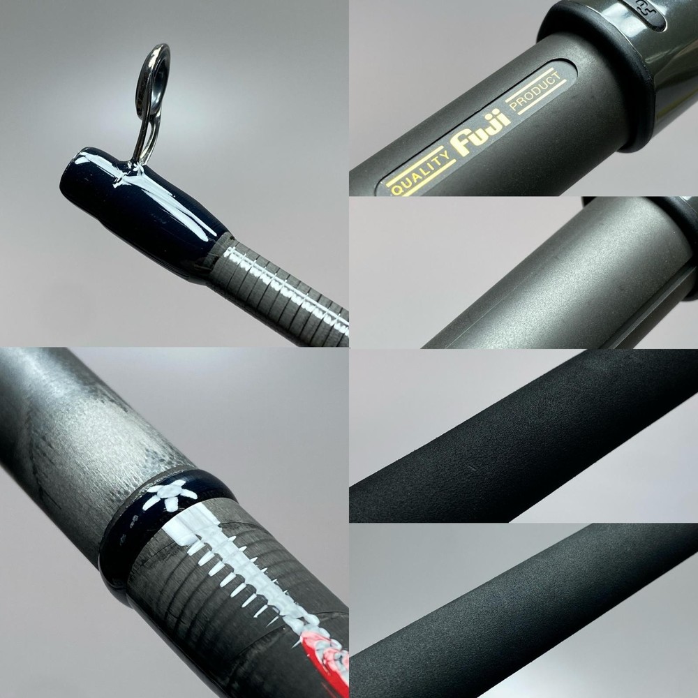 BOMBADA Coringa 69UL Lure rod, grade AB