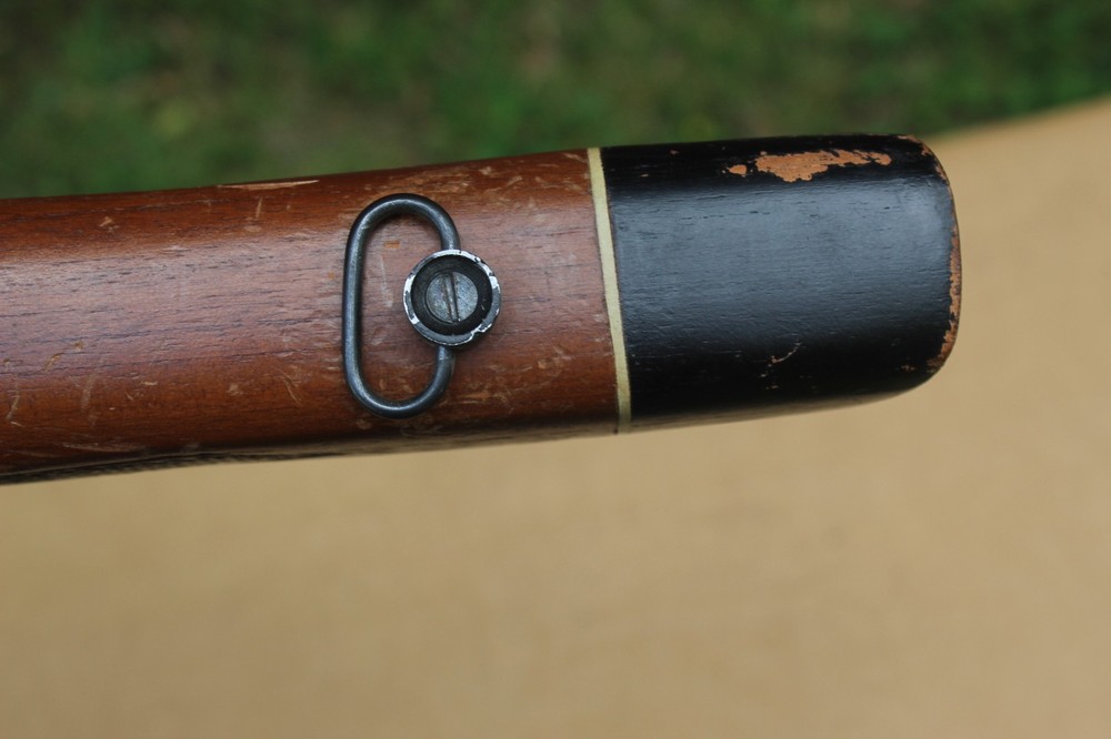 Squires Bingham Model 110 Stock Bolt Action 22