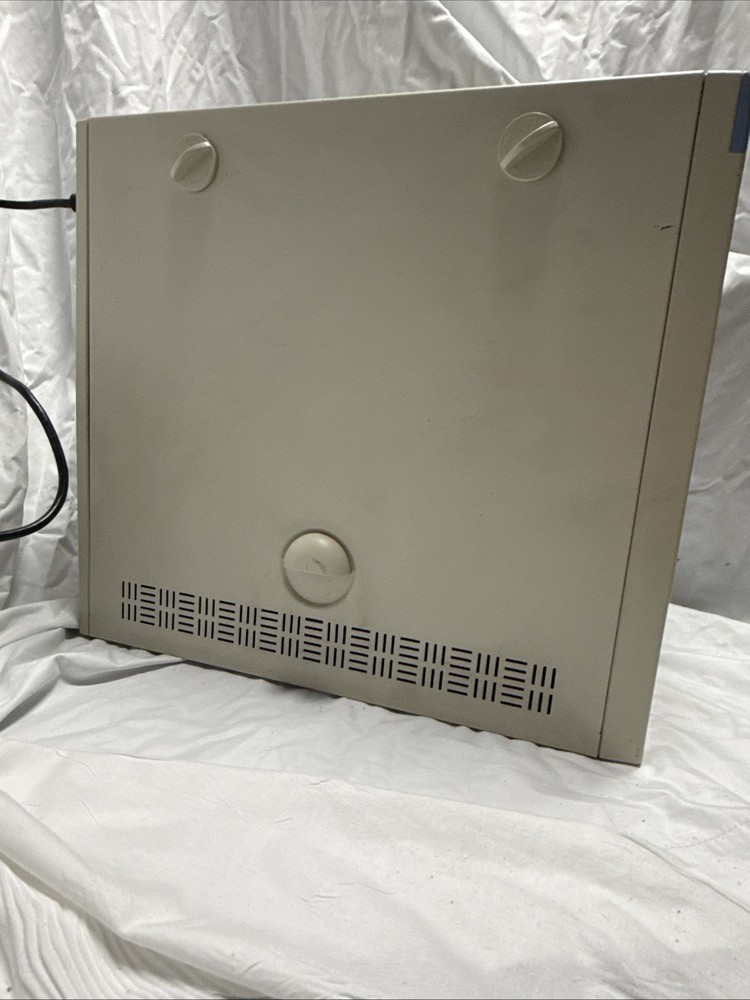 VTG TriGem Intel Pentium Desktop Computer Tower Socket 7 ISA /PCI-16x CdROM ASIS