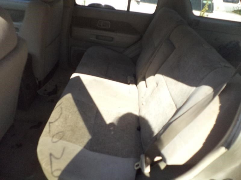 Wiper Transmission Fits 96-04 Pathfinder 92760