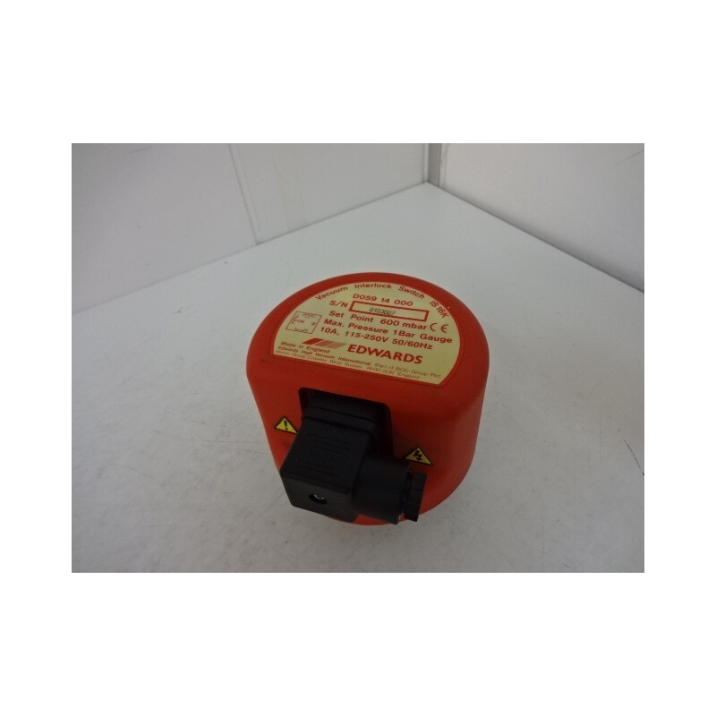 VACCUM INTERLOK SWITCH EDWARDS