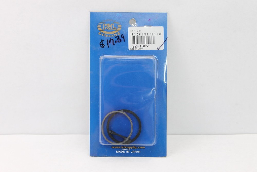 K&L Genuine Master Cylinder Kit 32-1602