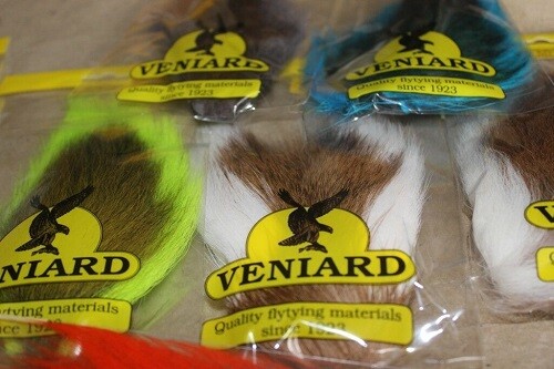Veniard Half Bucktails