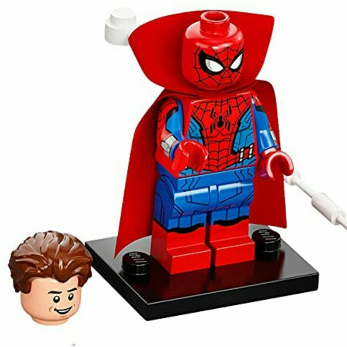 LEGO MARVEL STUDIOS MINIFIGURE​​S SERIES 71031 - Zombie Hunter Spidey (SEALED)