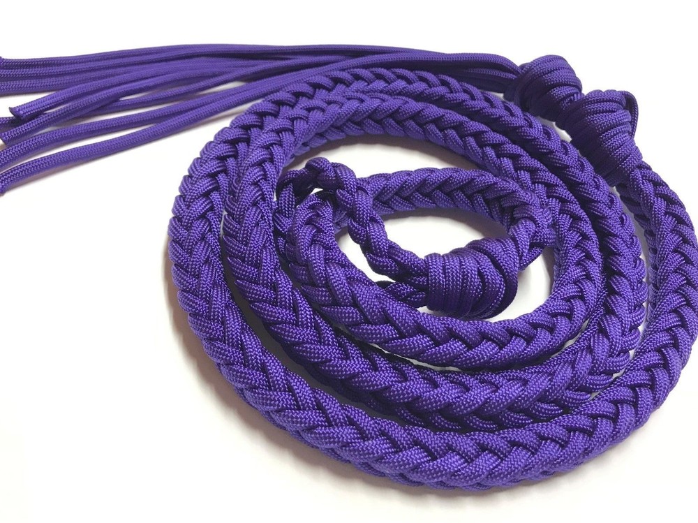 Over And Under Whip purple