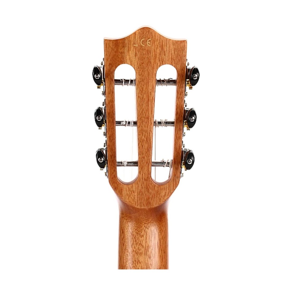 Lanikai, 4-String Ukulele, Chrome (ACSTCEG)