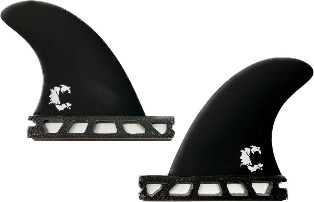 RTM Side Bite Surfboard Fins