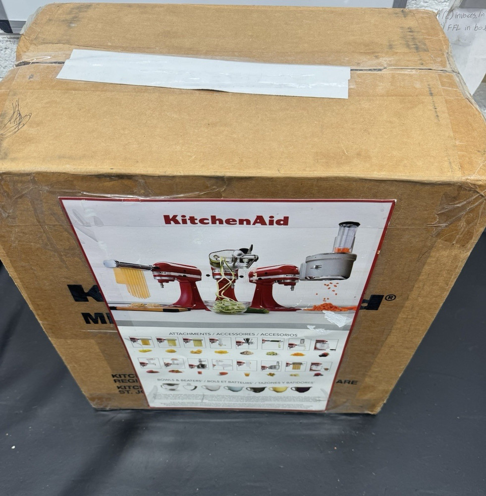 Kitchenaid Mixer Artisan 5 Qt