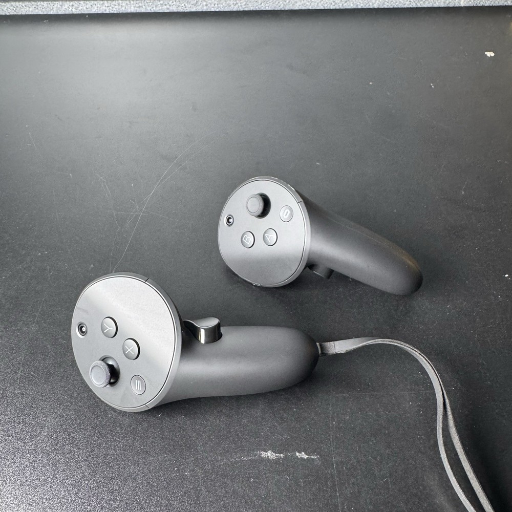 Meta Quest Pro Controllers Left and Right Pair Set Replacements Only