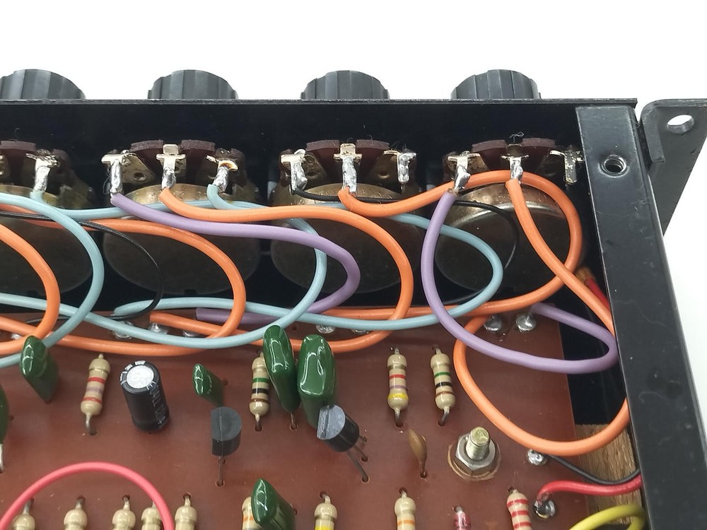 BUM EFFECT K-100 Effector Pre