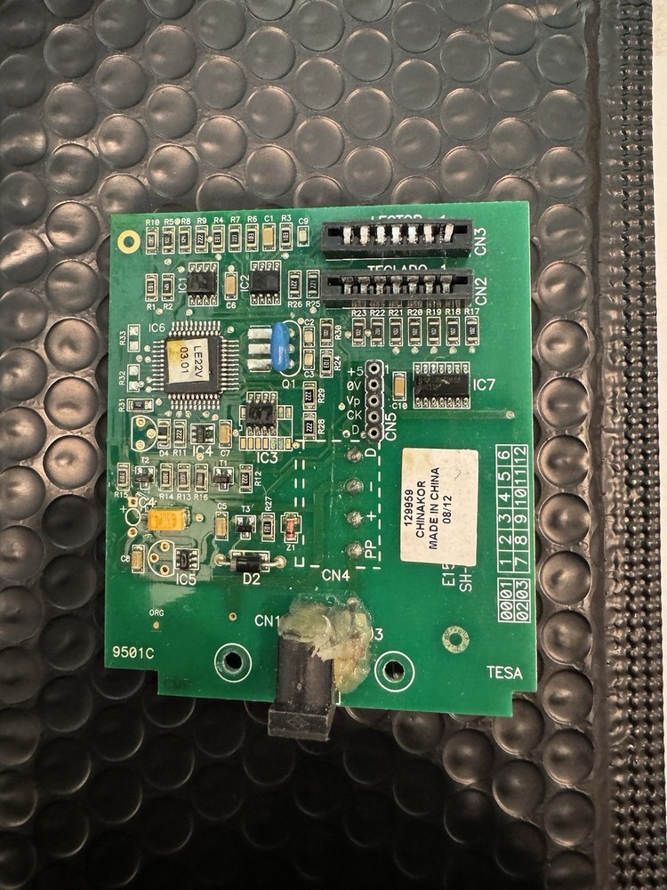 ONITY HT24 OUTSIDE READER CONTROL CIRCUT BOARD HT24 HT28 REPLACEMENT - Untested