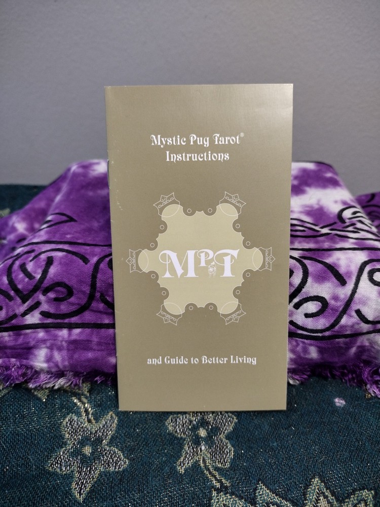 Mystic Pug Tarot