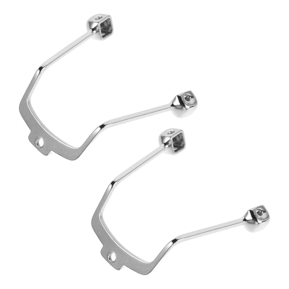 2 Pcs Nose Pad Bracket Comfortable Pads Holder Eyeglass Accessory