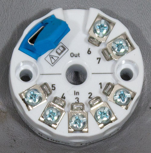 SensorTec Q9-CJ-U(0-100)C Type-J TC 0-100°C Basic Temperature Transmitter