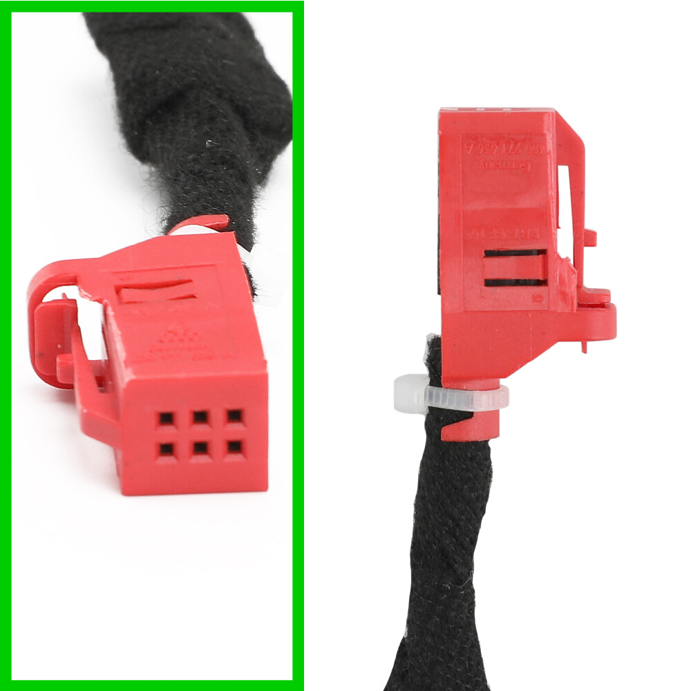 Stop Start Control Cable Memory Mode Device Suppression Lead For VW OLD OPLO