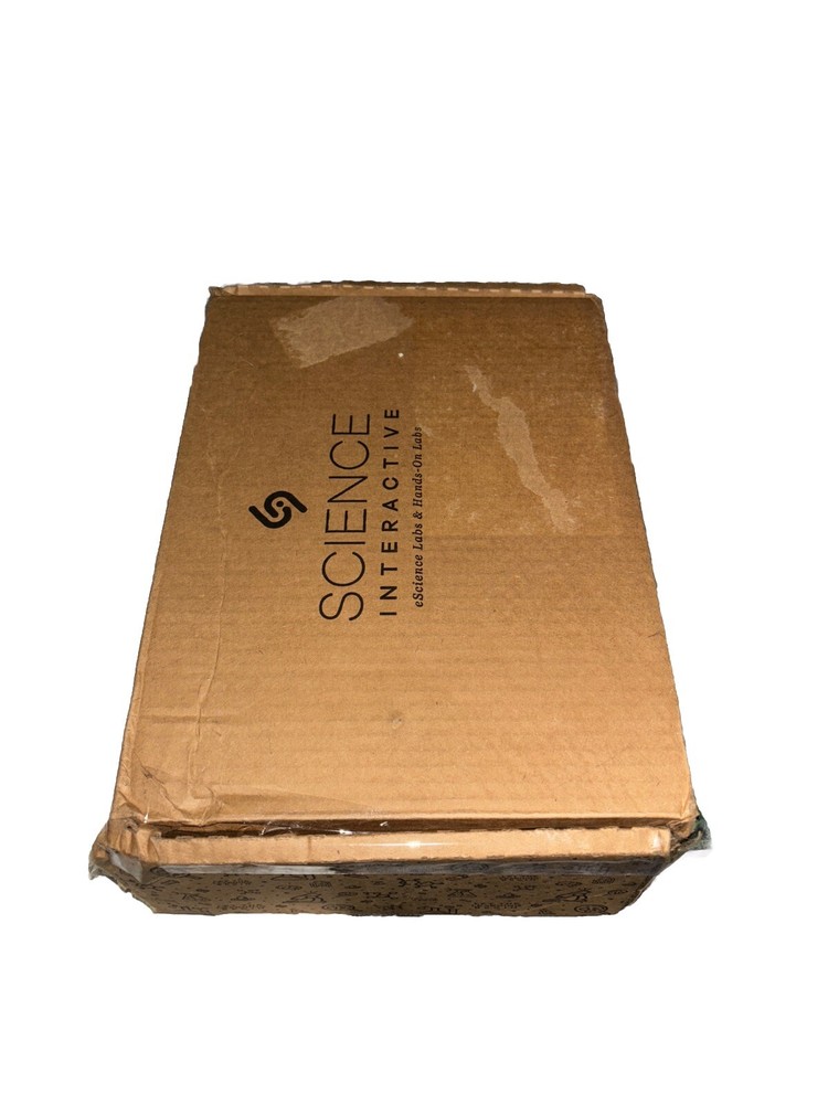 Science Interactive Lab Kit (BRAND NEW)