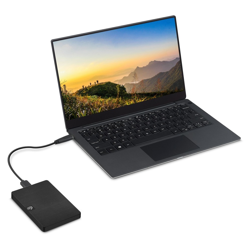 Seagate Portable HDD 2TB STGX2000400