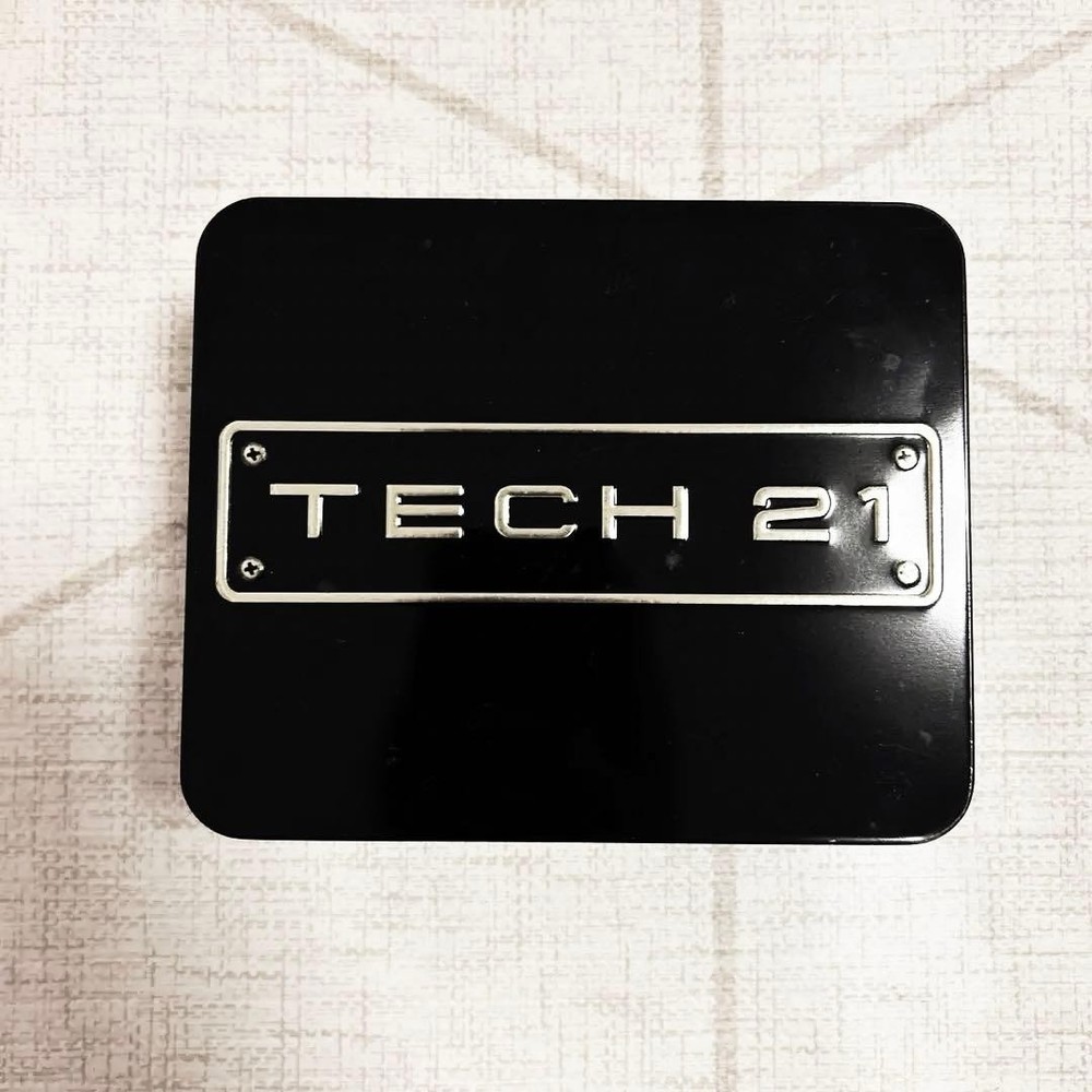 TECH 21 NYC SansAmp BASS DRIVER DI